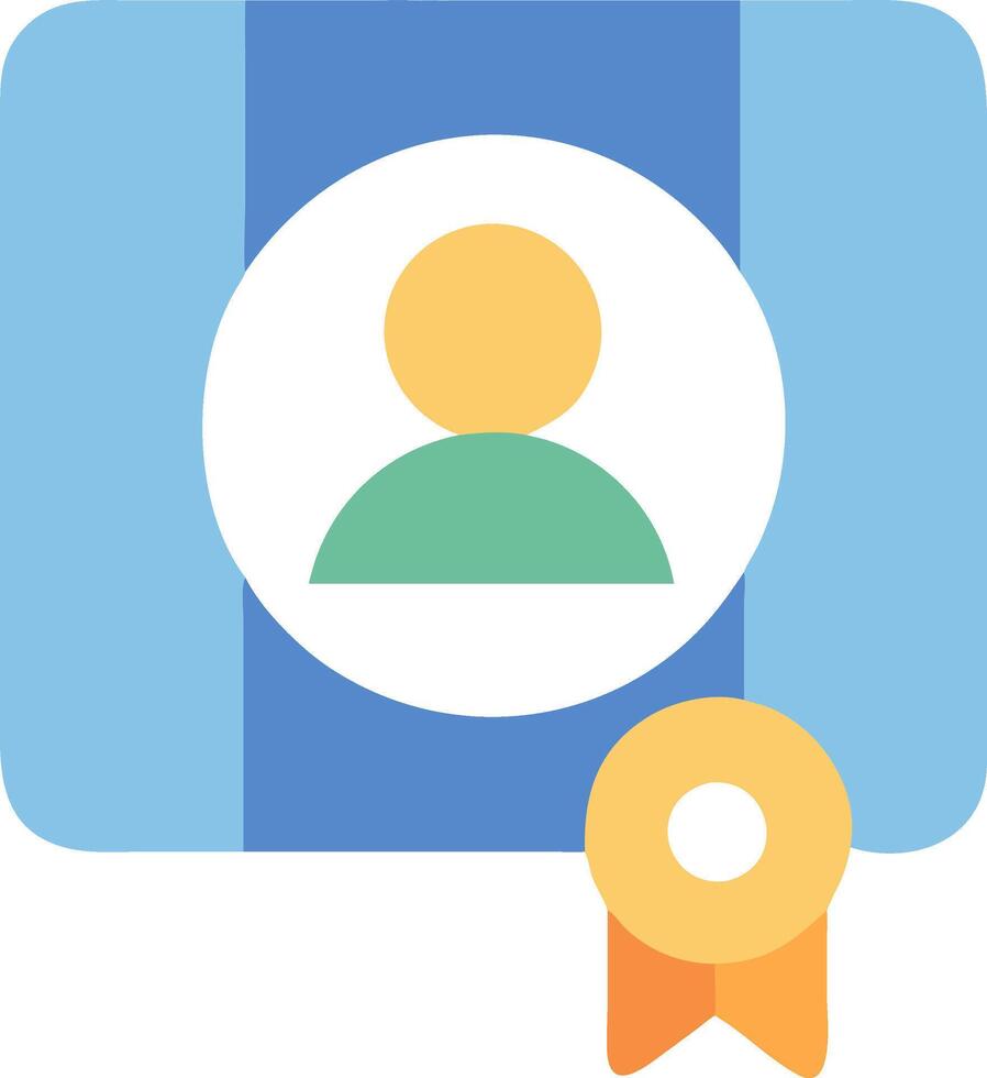 Membership Icon for Subscription Services, Access, and Member Benefits vector