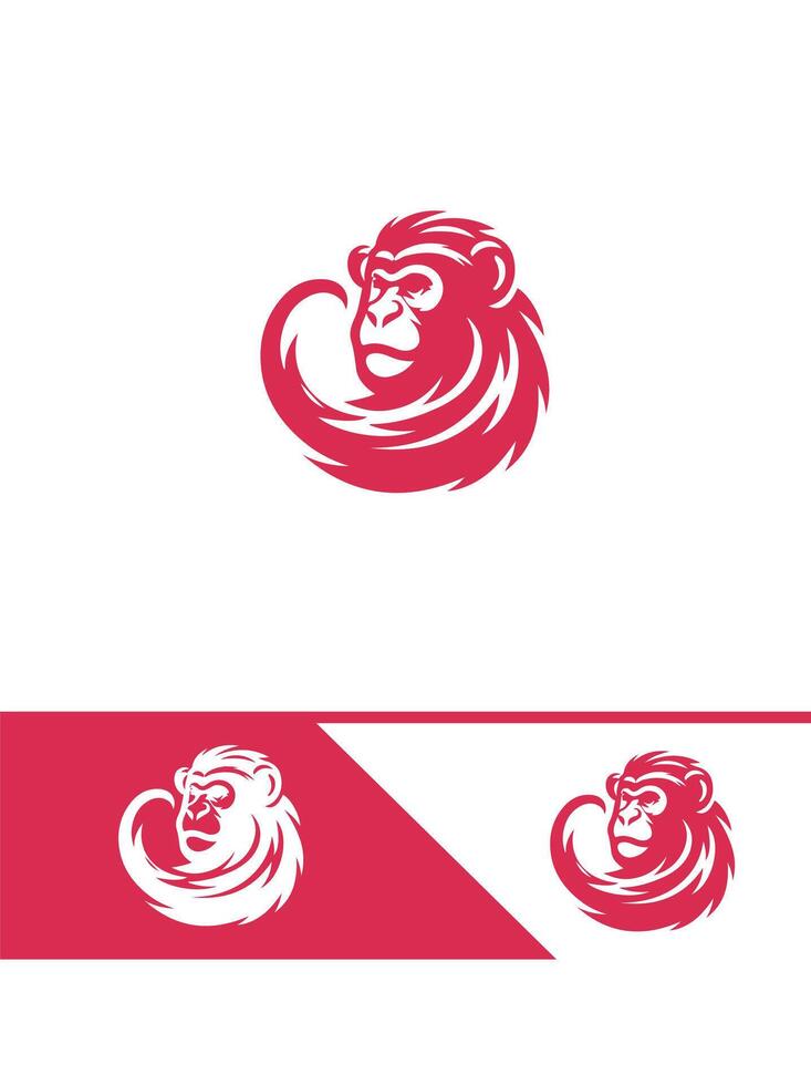 The Monkeys Paw Logo vector