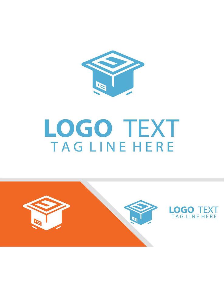 Box Space Logo vector