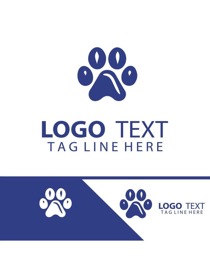 Wild Paw Creations Logo vector