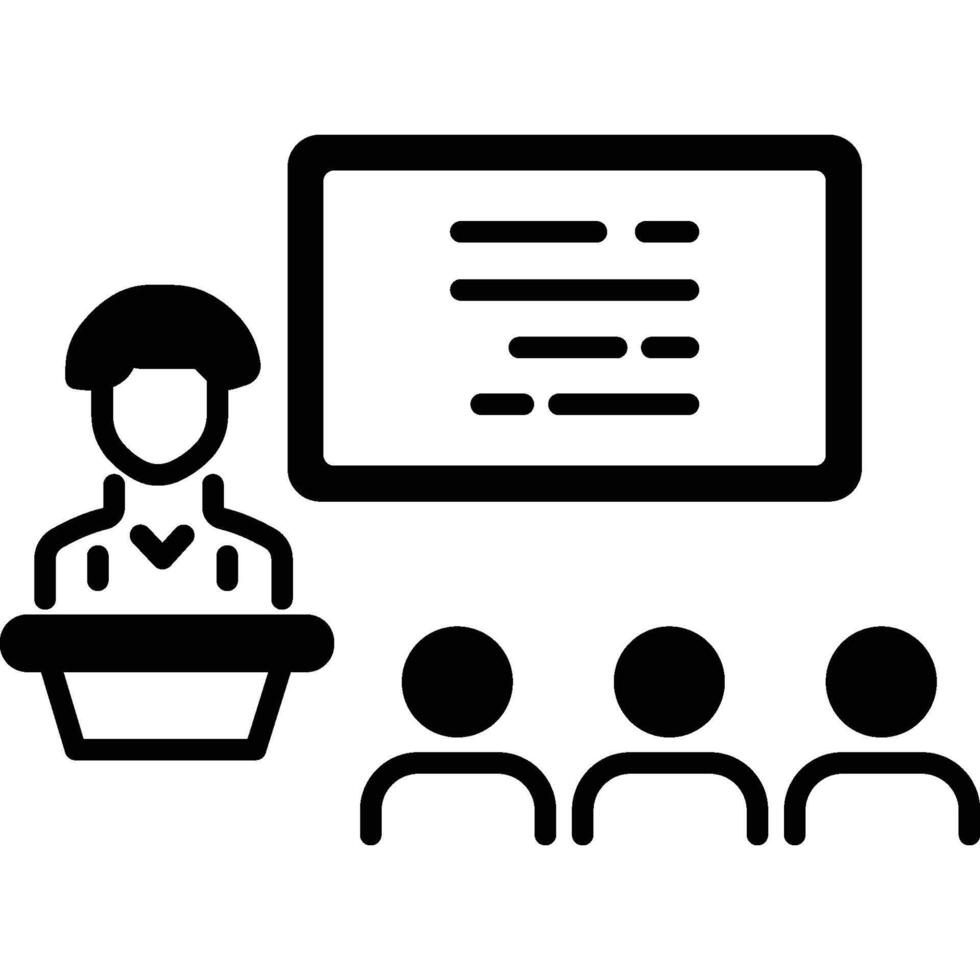 Classroom Creative Icons Collection vector