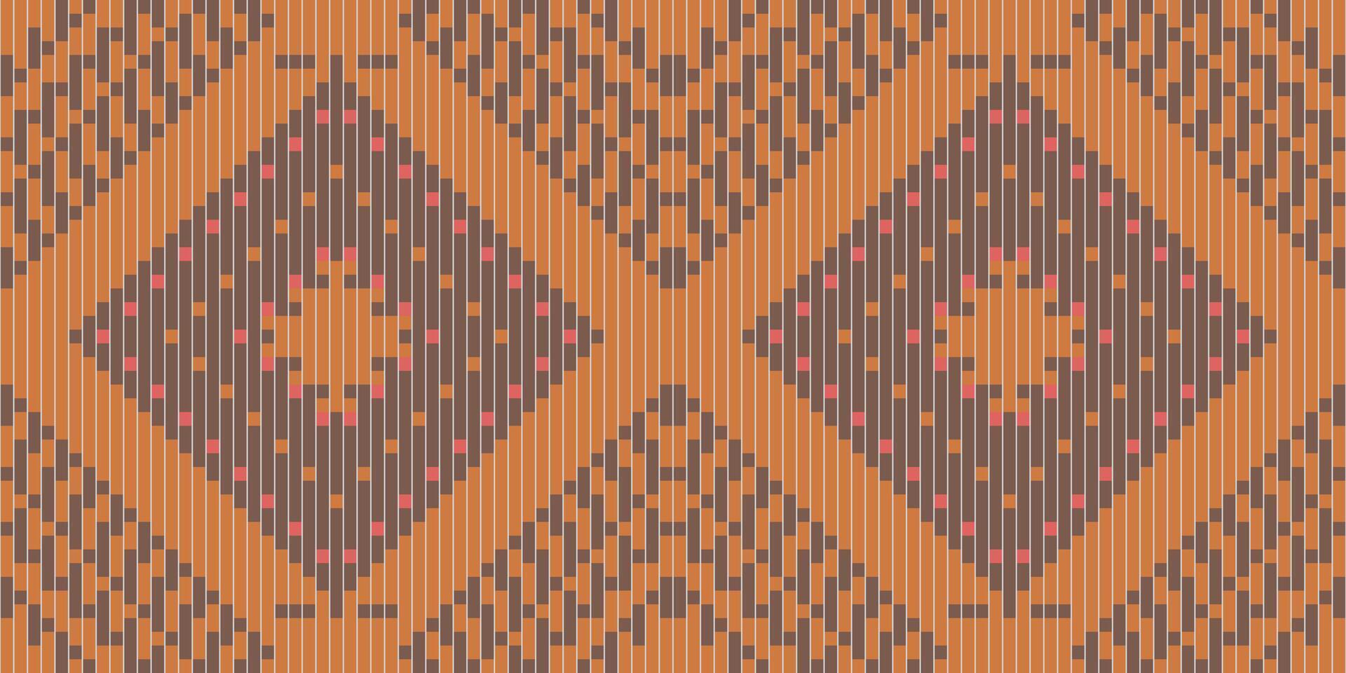 Abstract Geometric Pattern Wallpaperfolk Embroidery, Aztec Geometric Ornament Print. Design for Carpet, Wallpaper, Clothing, Wrapping, Fabric vector
