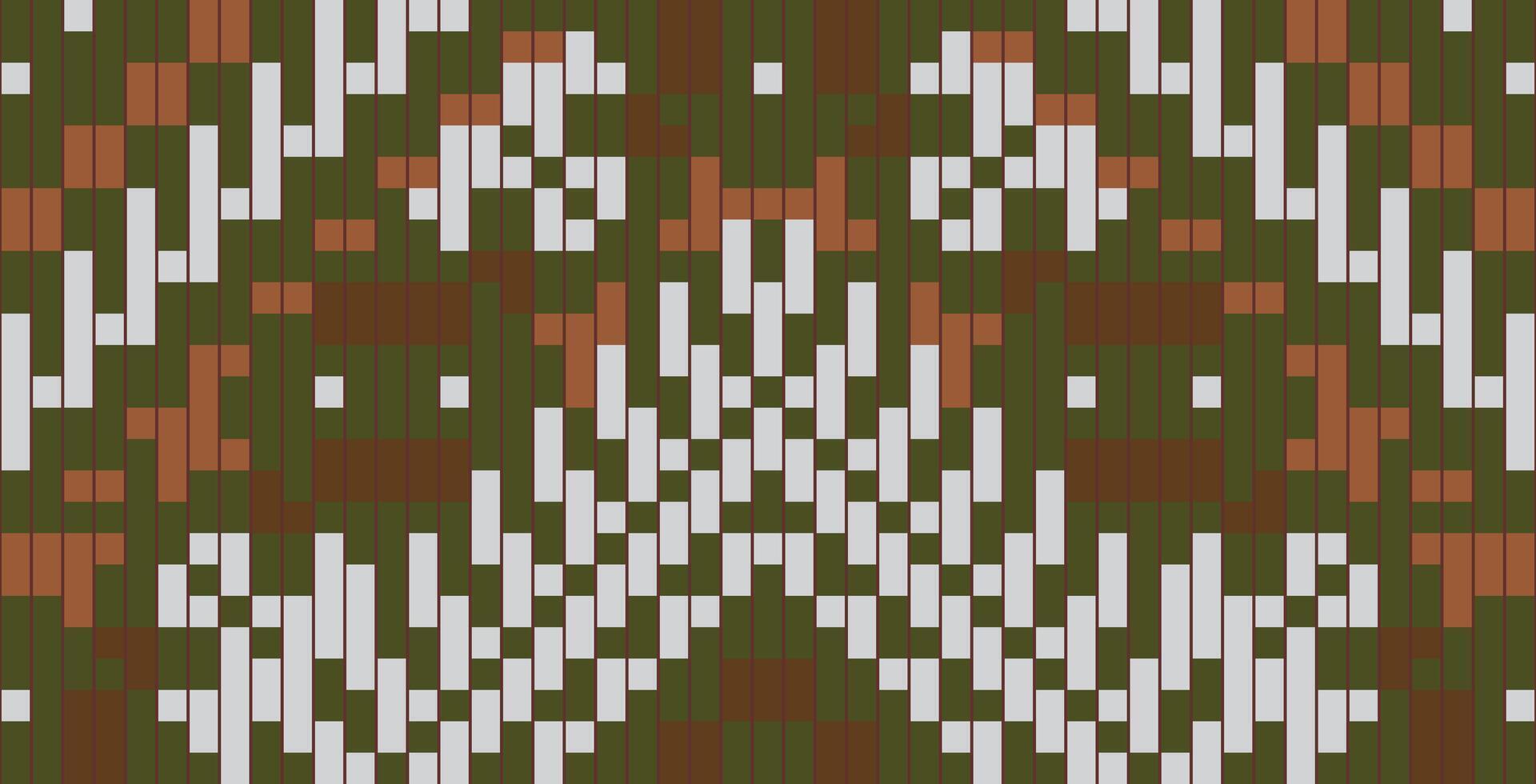Retro Geometric Patterns Drawingfolk Embroidery, Aztec Geometric Ornament Print. Design for Carpet, Wallpaper, Clothing, Wrapping, Fabric vector