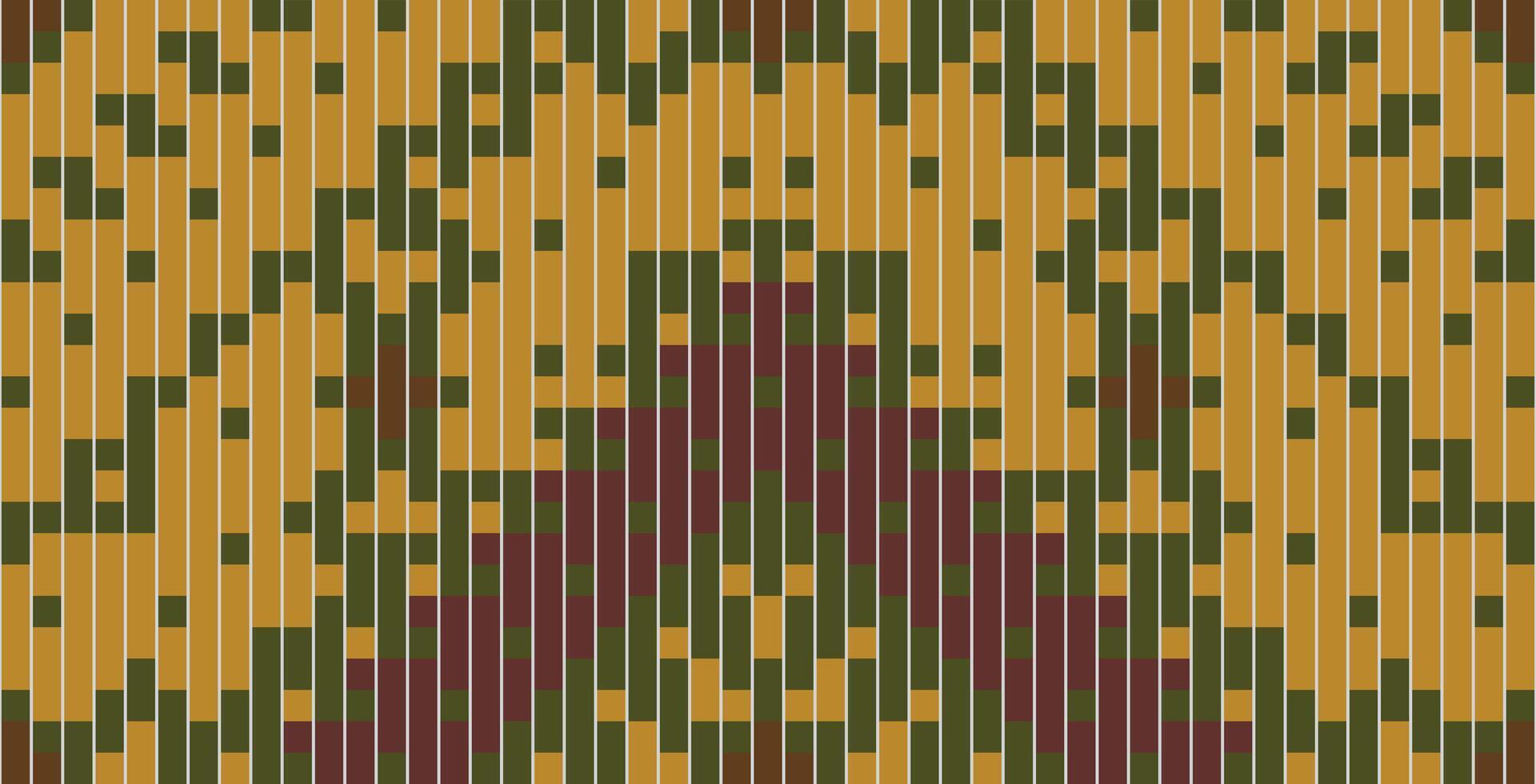 Zigzag Seamless Abstract Geometric Patternfolk Embroidery, Aztec Geometric Ornament Print. Design for Carpet, Wallpaper, Clothing, Wrapping, Fabric vector