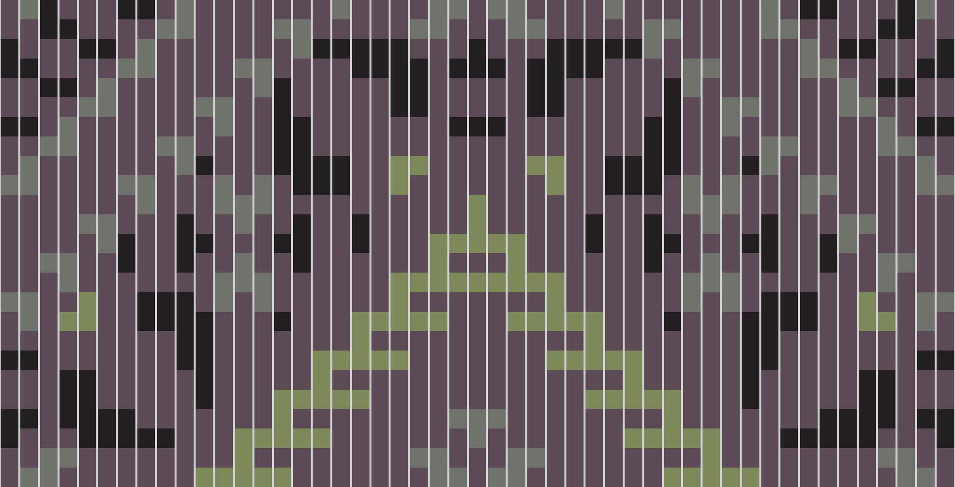 Turkish Japanese Traditional Patternfolk Embroidery, Aztec Geometric Ornament Print. Design for Carpet, Wallpaper, Clothing, Wrapping, Fabric vector