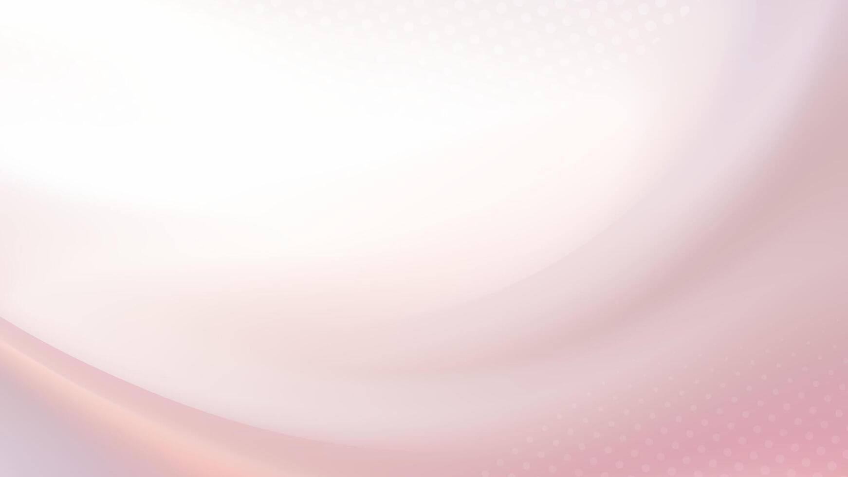 Abstract background with a soft pink blush vector