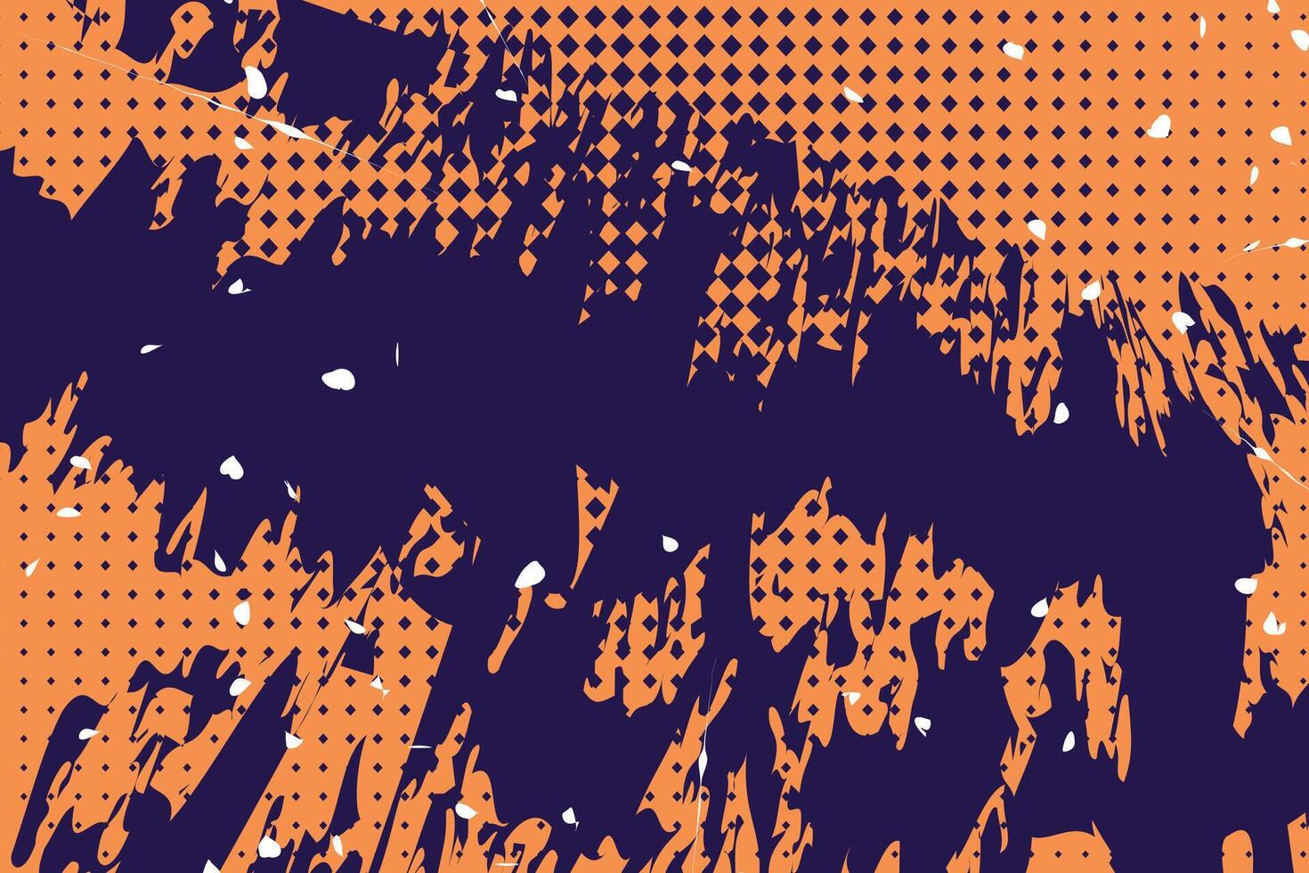 Cartoon Explosion Abstract Graffiti Design vector