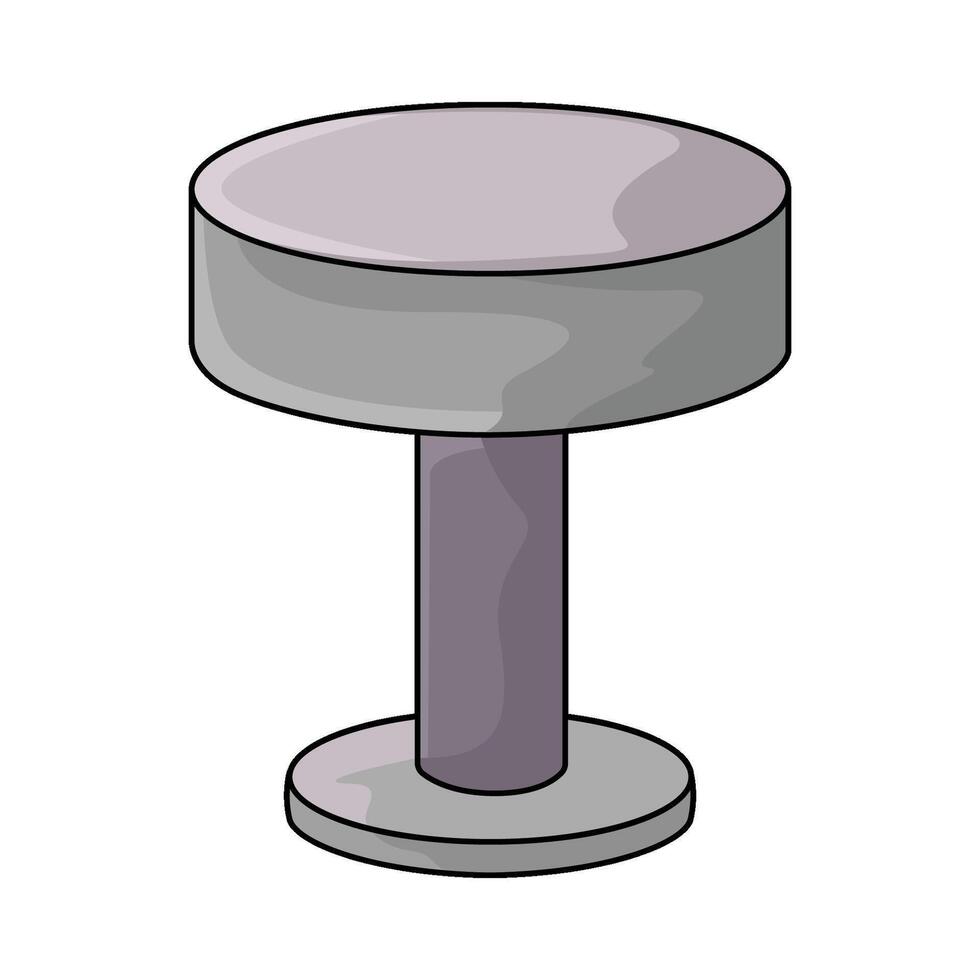 illustration of Cufflinks vector