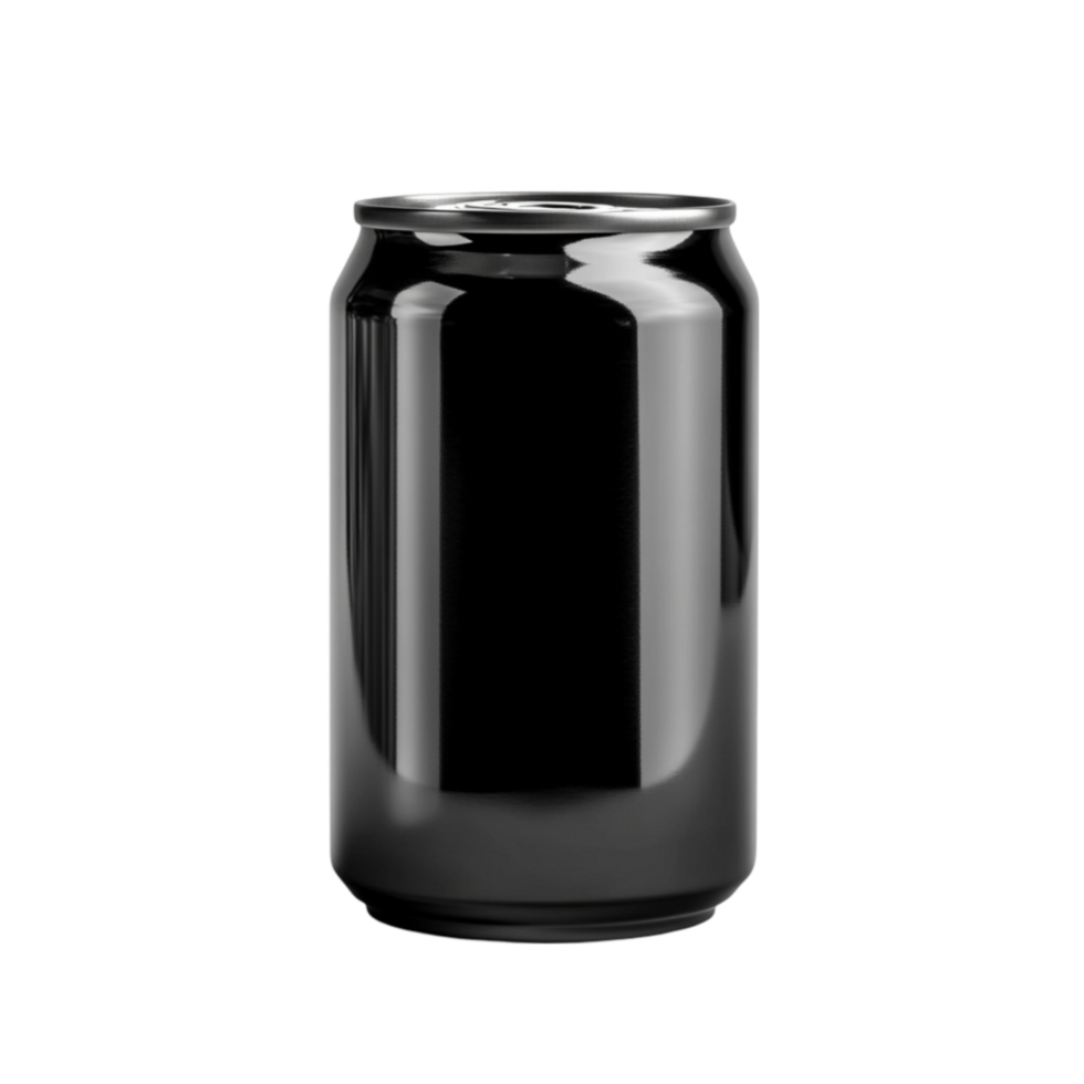 Can on Transparent Background png