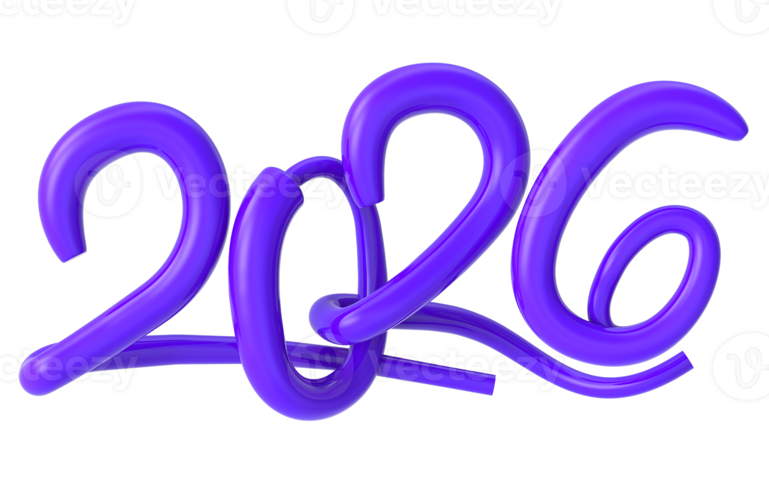 Happy New Year 2026 Design. png