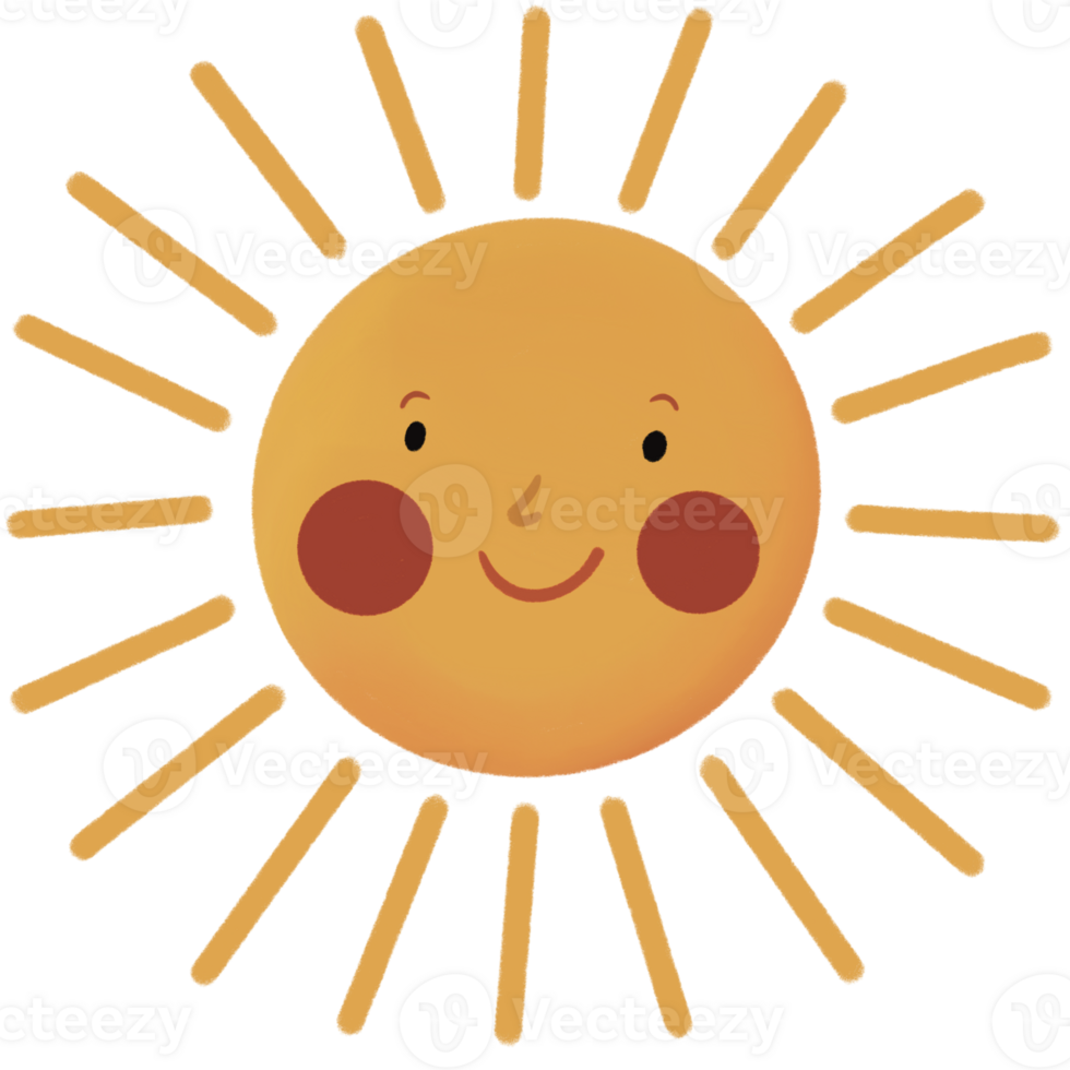 Sun nature weather png