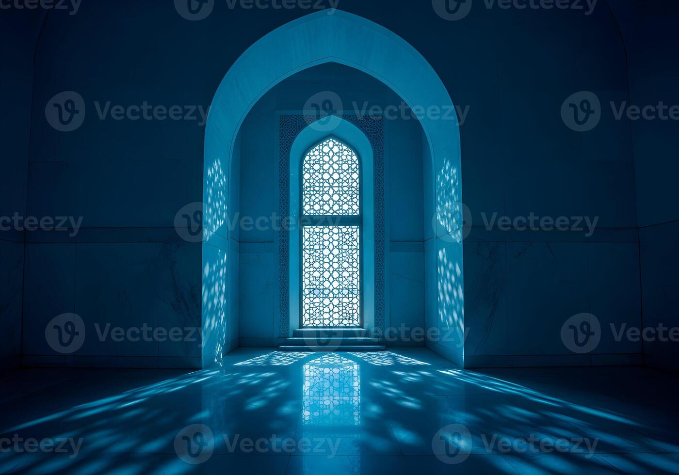 Happy Ramadhan Mubarak with The Gateway to Faith Embracing the Blessings of Ramadan photo