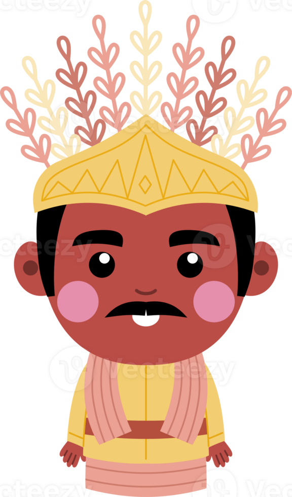 male ondel ondel png