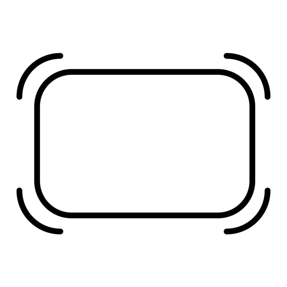 Setting the angular curvature of an object vector