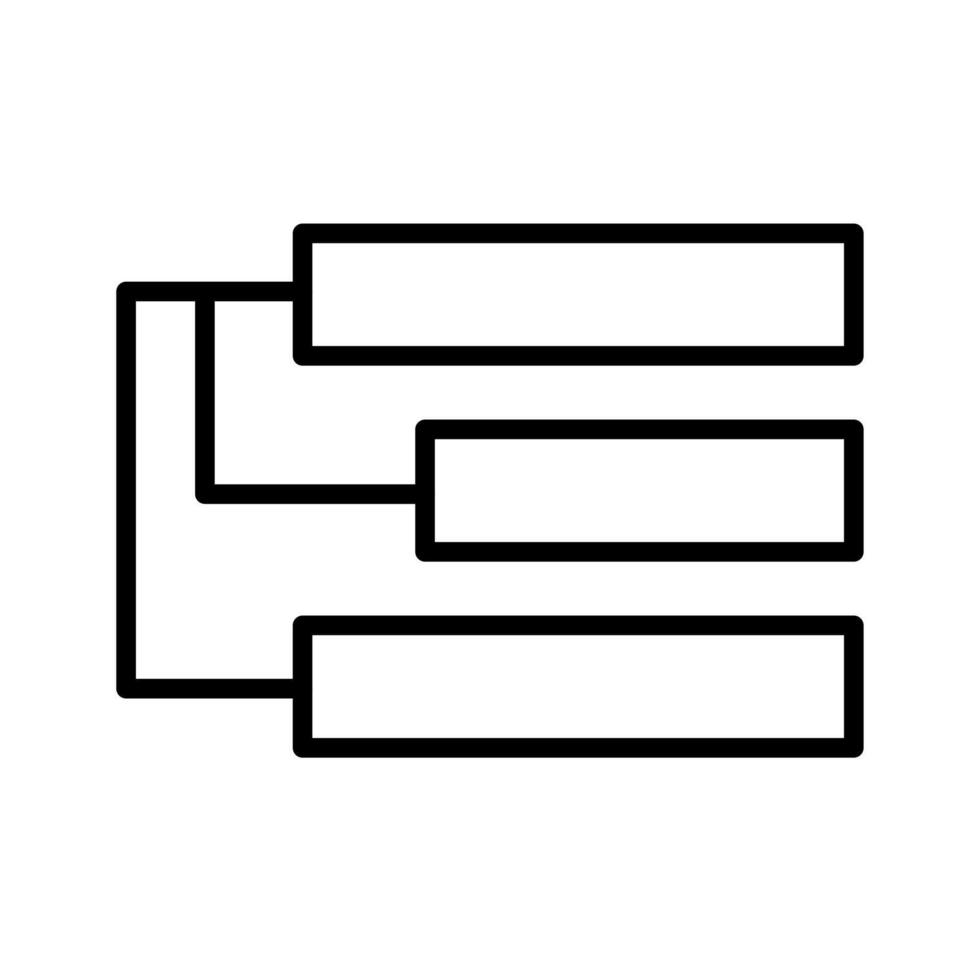 Collage of design components of color, variables, or text vector