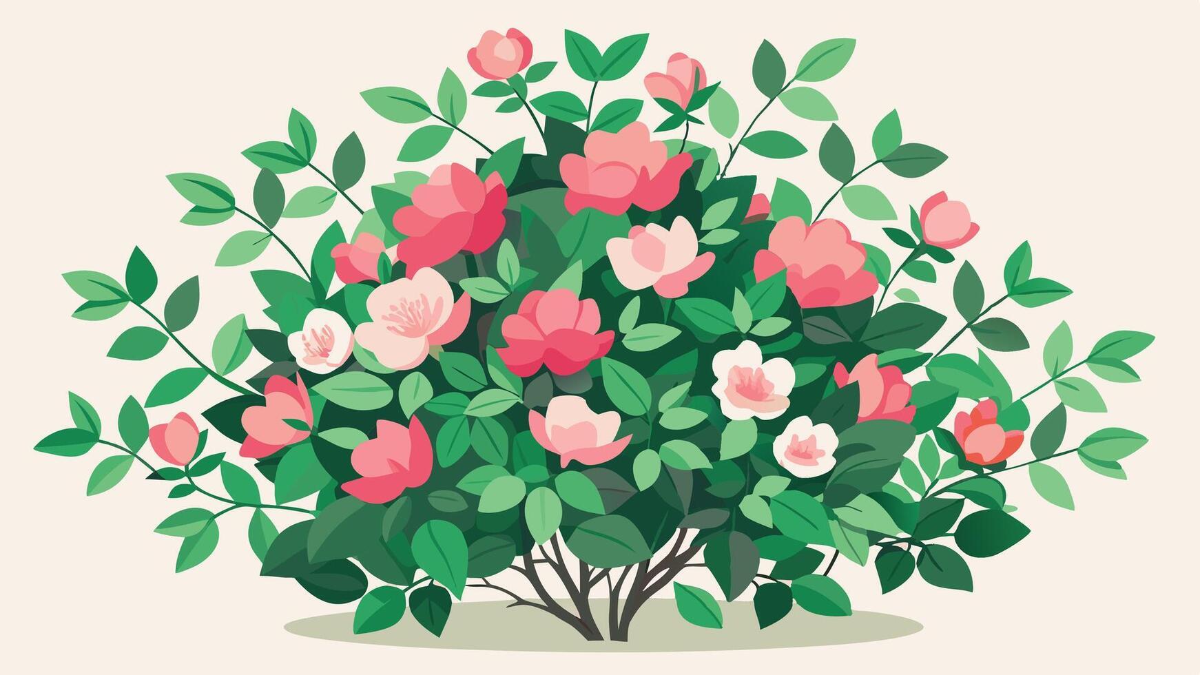 Nature background. Tropical green leaves, exotic plants, flowers, botanical border, floral banner, card design. Leaf vector