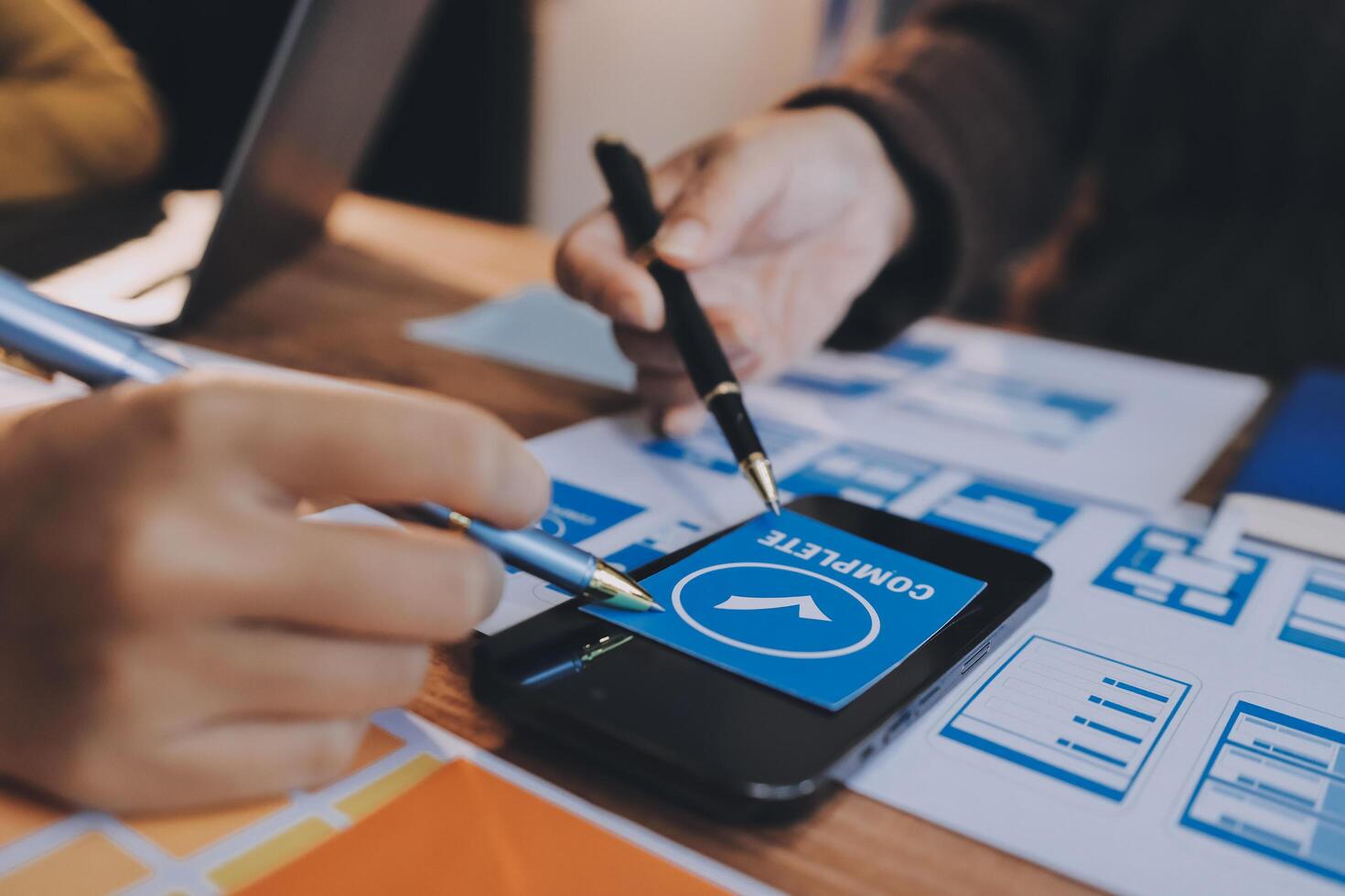 How to use facebook messenger for business photo
