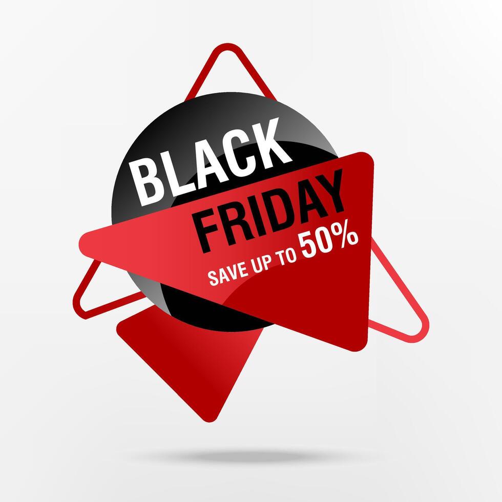 Banner button graphic for decoration vector