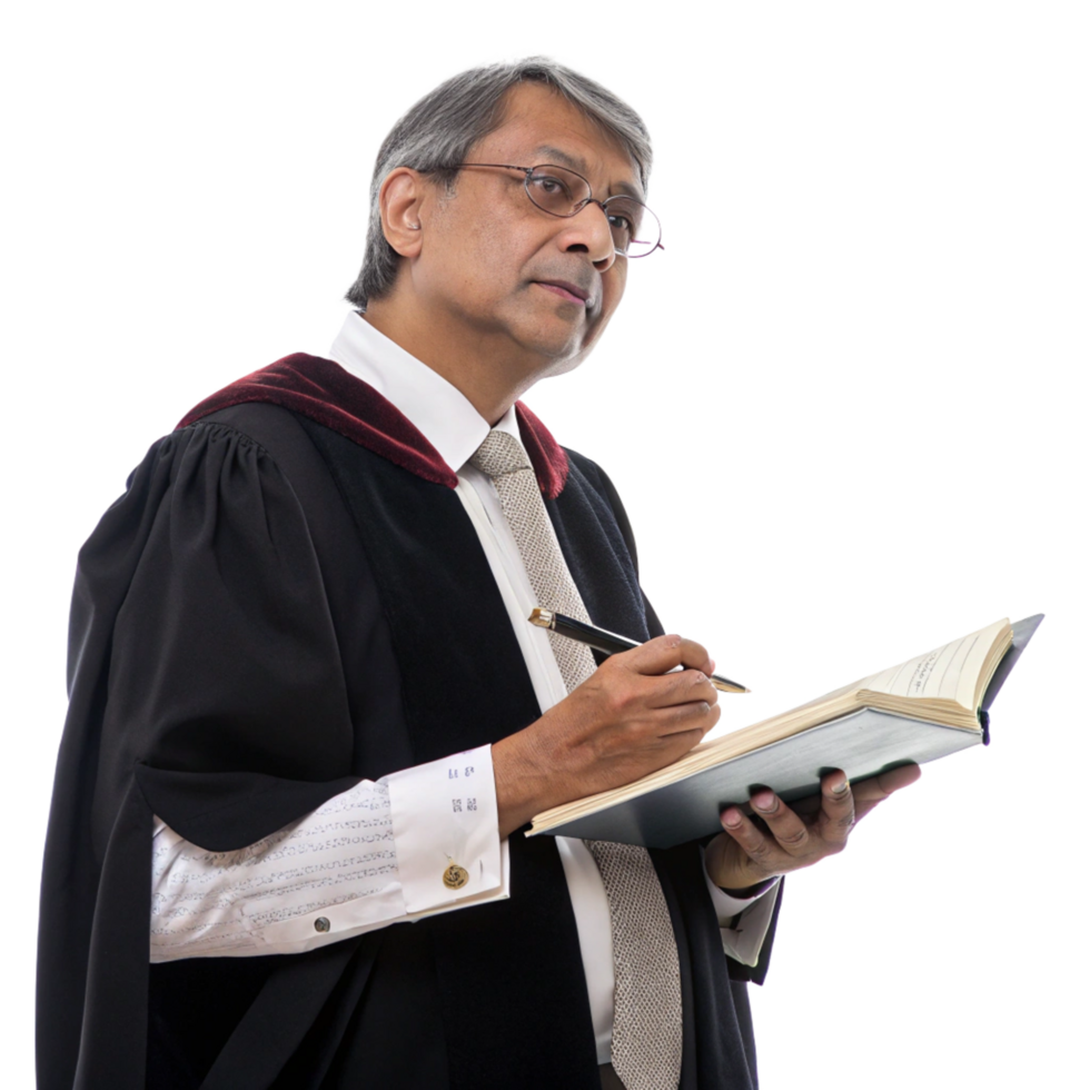 Professor engaging with book isolated setting educational content academic viewpoint knowledge sharing png