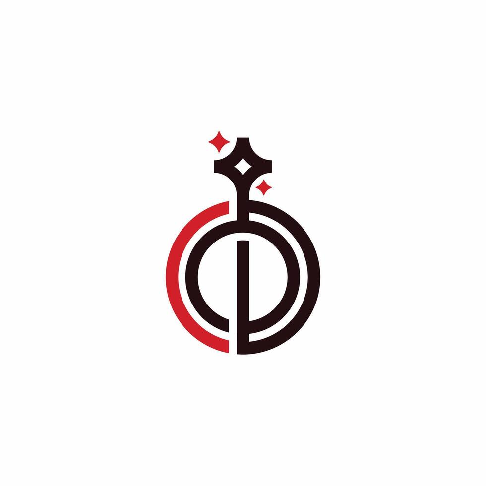 A logo for a company that is called d vector