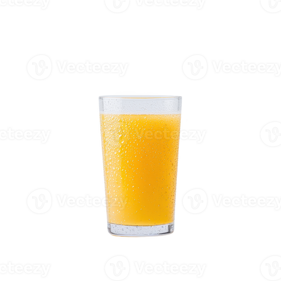 Refreshing golden drink in a glass, ideal for warm summer days and social gatherings. png