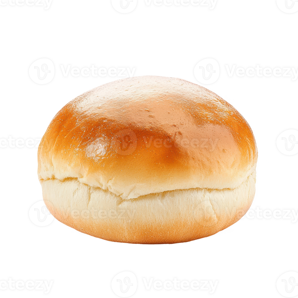 Golden, soft bread rolls ready for sandwiches or burgers, perfect for any meal. png