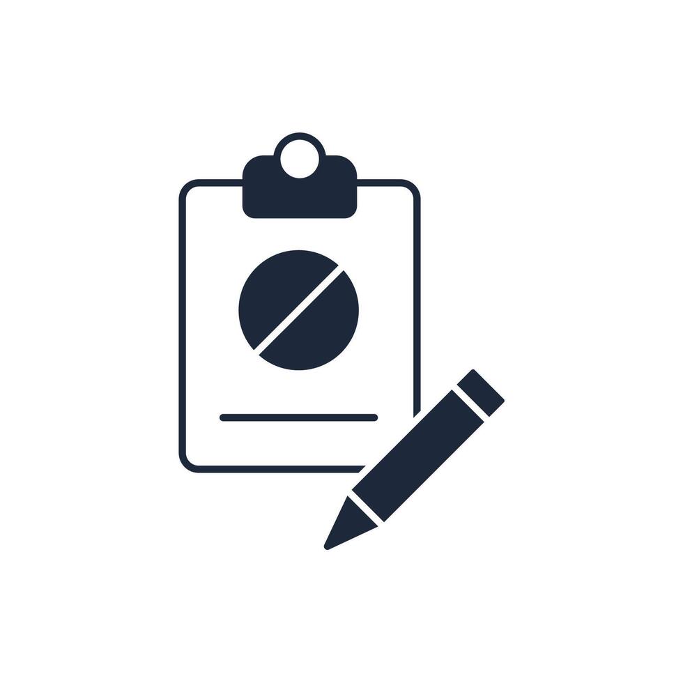 Petition icon. Editable stroke.linear style sign for use web design,logo.Symbol illustration. vector