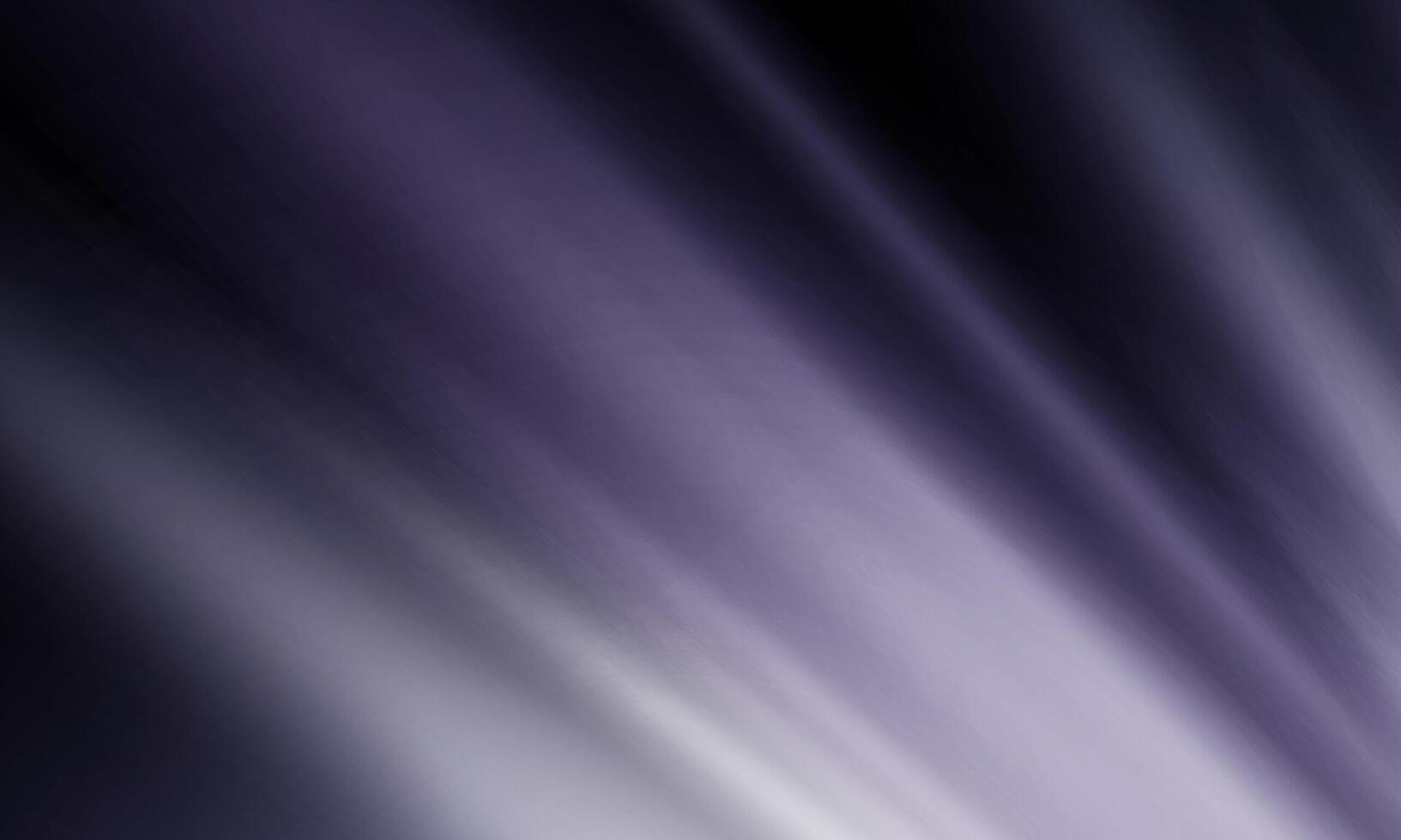 Purple shiny light on dark abstract background. vector