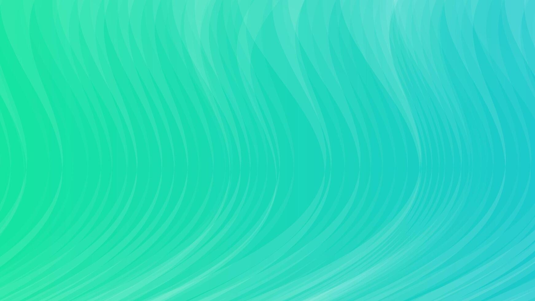 Modern green gradient backgrounds with wave lines. Header banner. Bright geometric abstract presentation backdrops vector