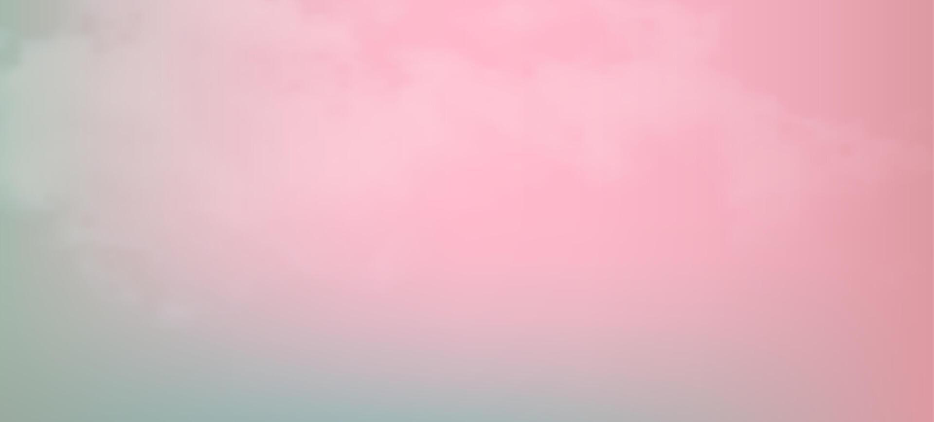 Modern red gradient backgrounds with clouds. Header banner. Bright abstract presentation backdrop. illustration vector