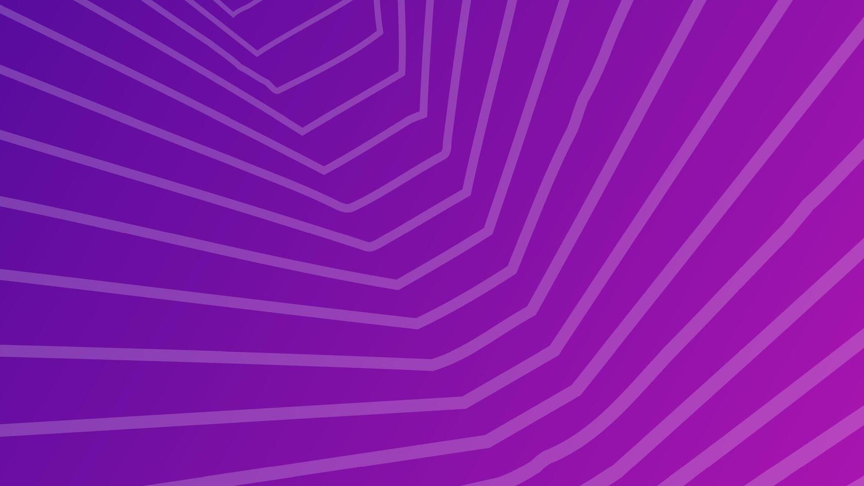 Modern purple gradient backgrounds with lines. Header banner. Bright geometric presentation backdrops vector