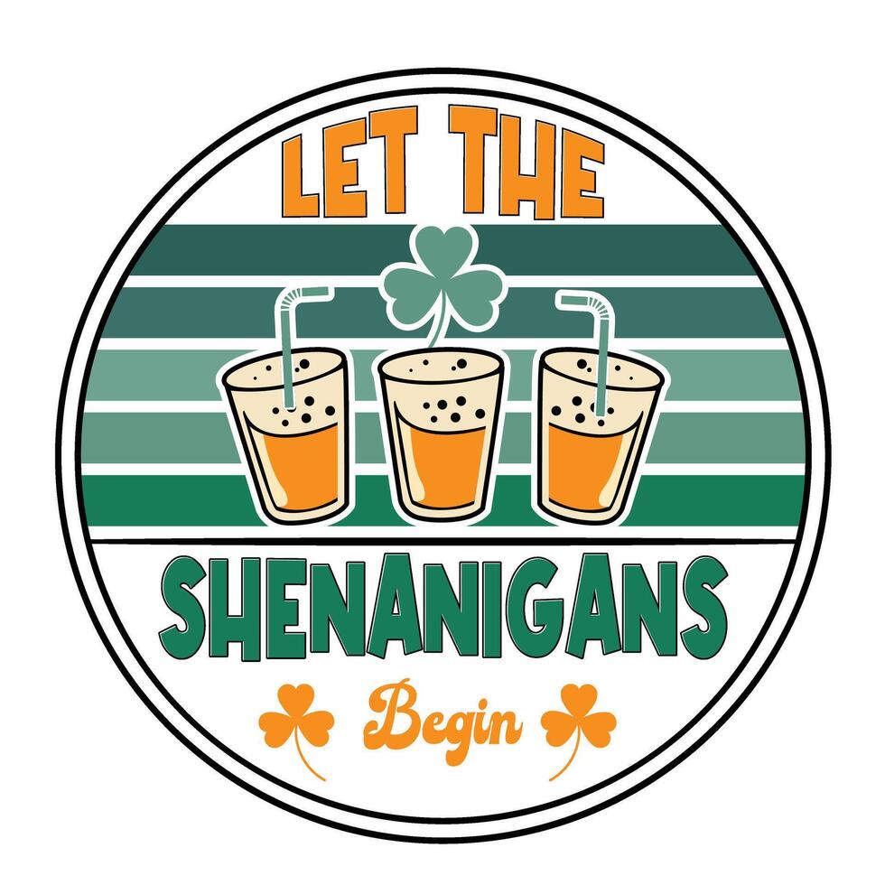 Let the shenangans begin vector