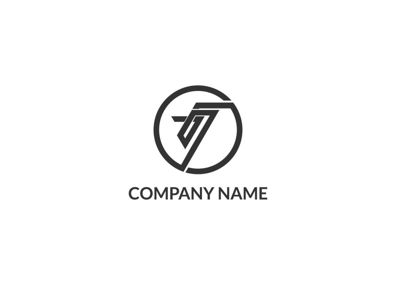 Alphabet letters or Initials. Monogram logo FN, F and N. Creative FN Logo Design Concept. Alphabet letter icon FN vector