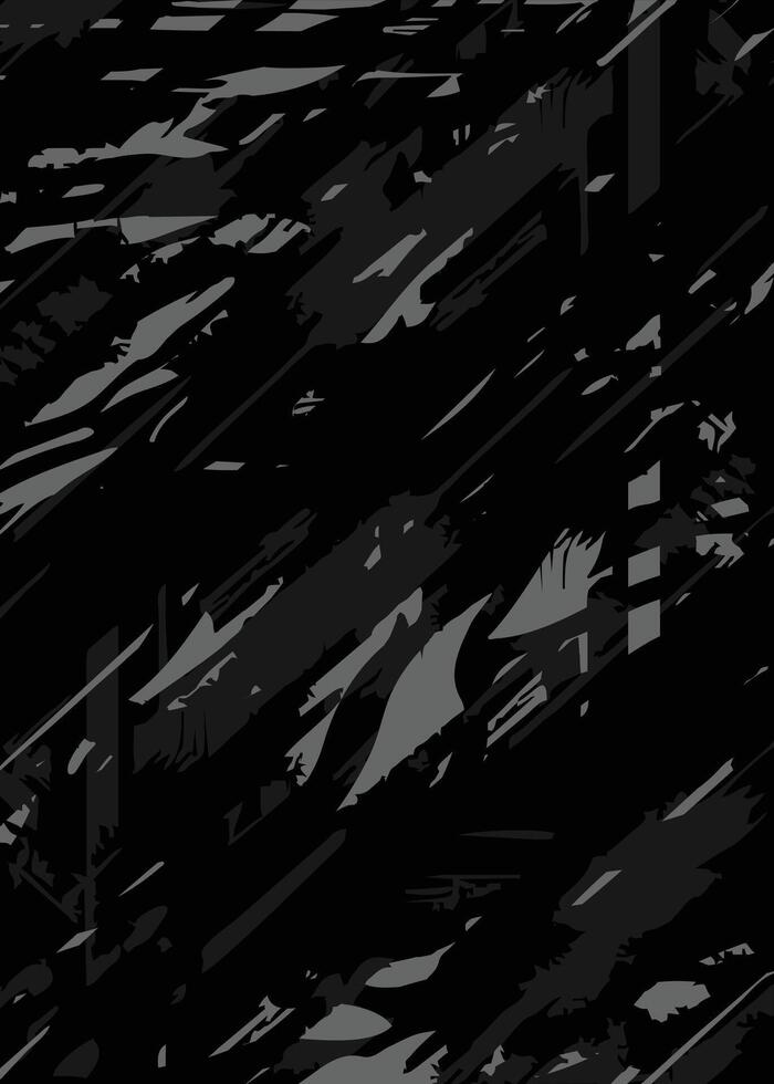 Dark Black and Gray Grunge Jersey Texture vector