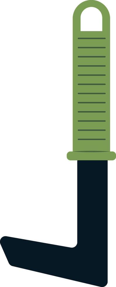Garden Equipment with Flat Cartoon Design. vector