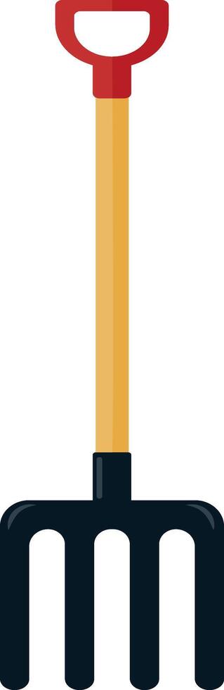 Garden Equipment Element Design vector