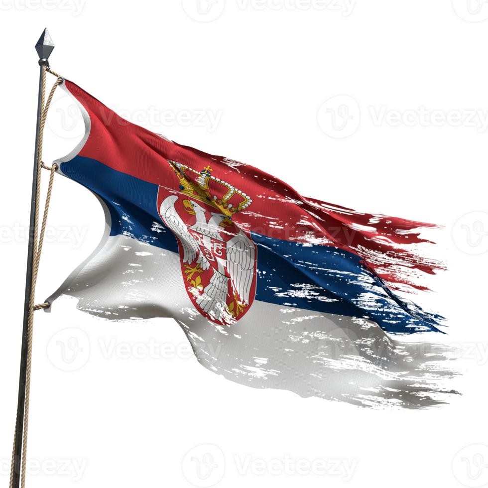 Cervia flag waving png