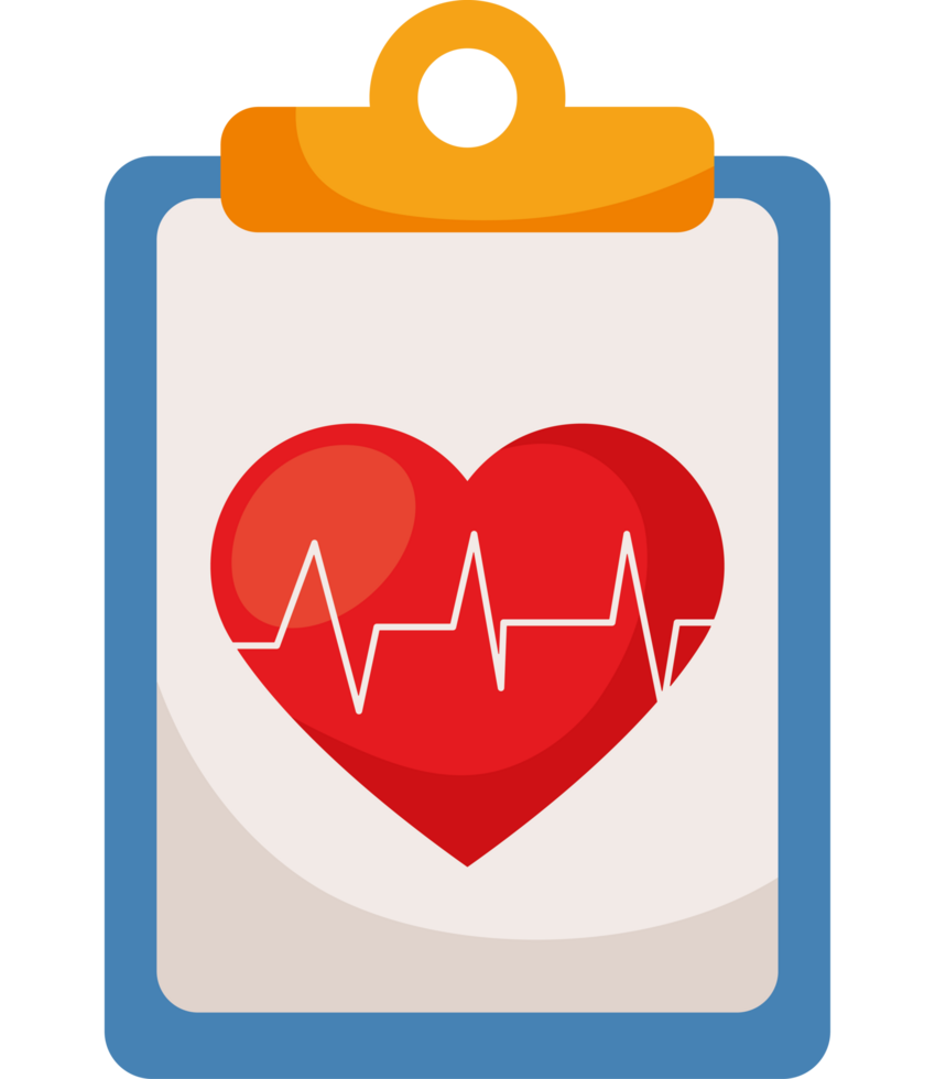 Healthcare clipboard medicine care icon png