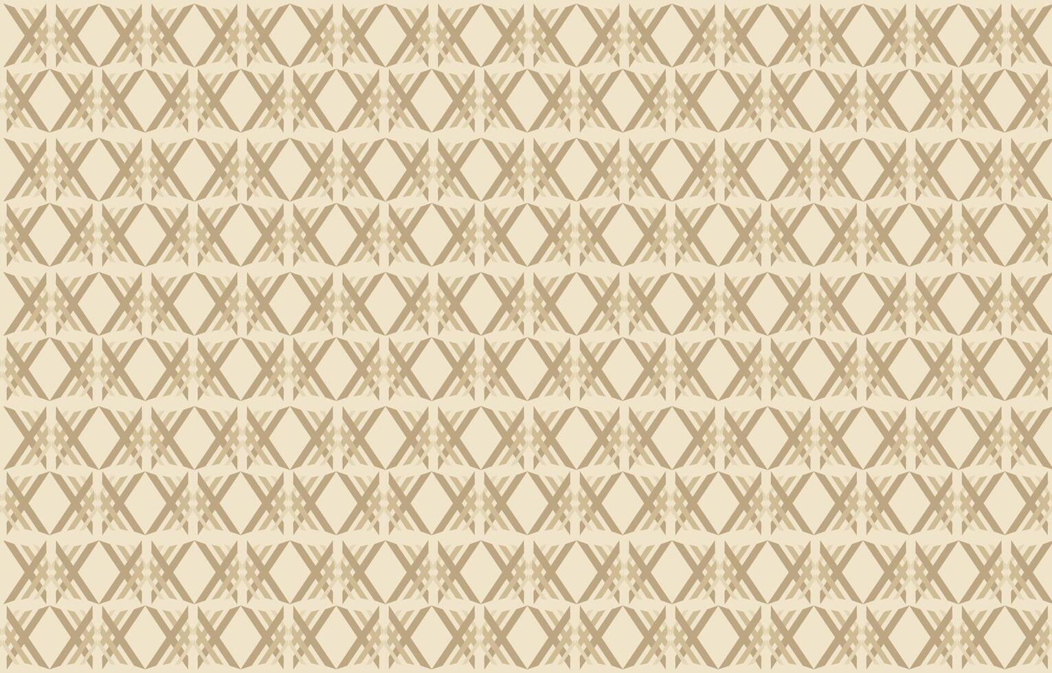 basket native american pattern vector
