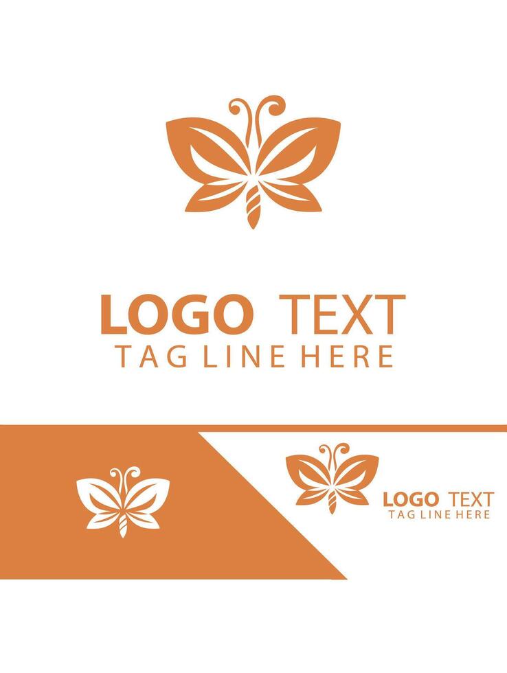 Winged Spark Ladybug logo vector