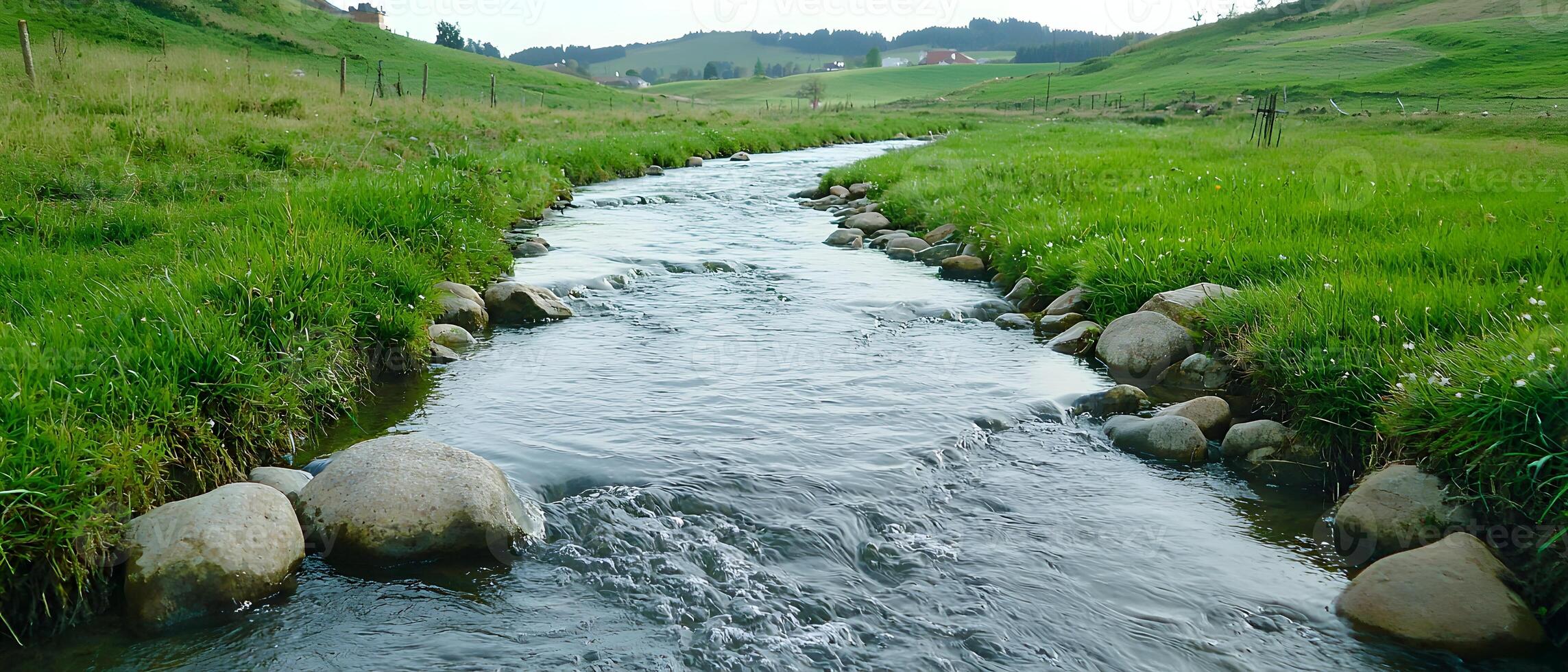 A river with rocks in it10 photo