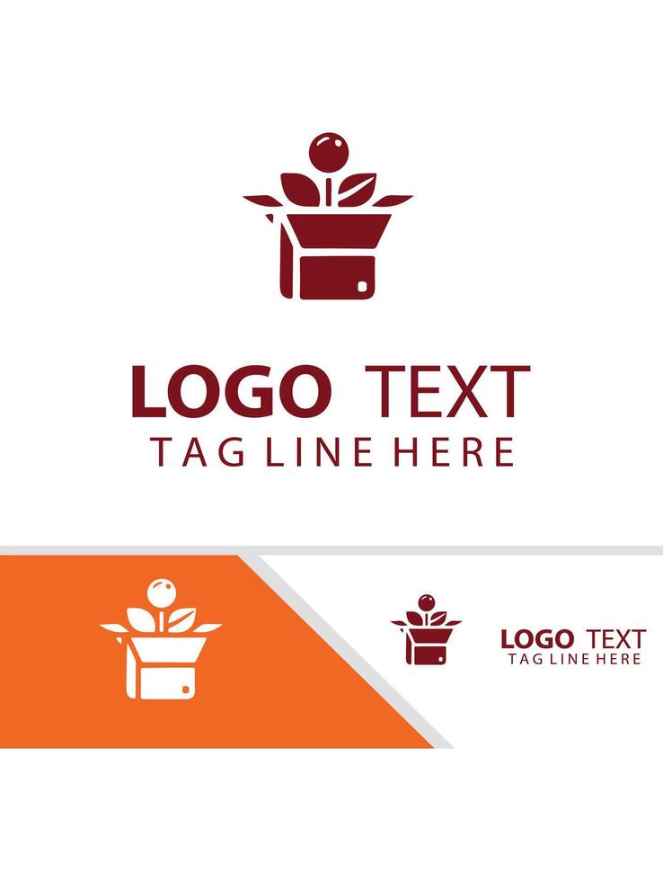 Edge Box Logo vector