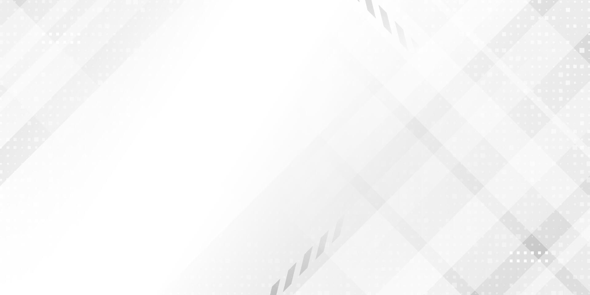 white abstract background with dynamic shapes and geometric patterns best for banner, poster, flyer, brochure, cover, web background vector