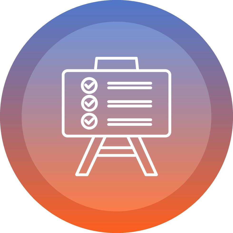 Rules Icon Design vector