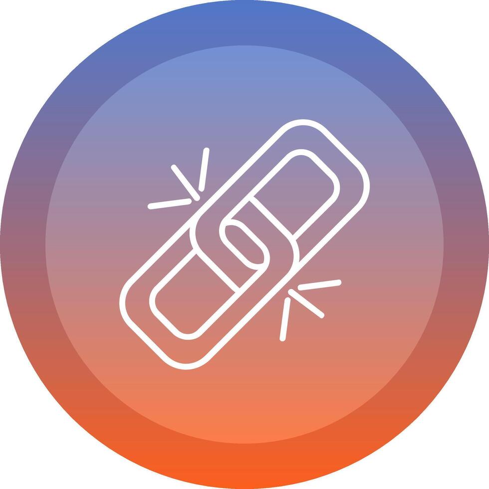 Link Icon Design vector