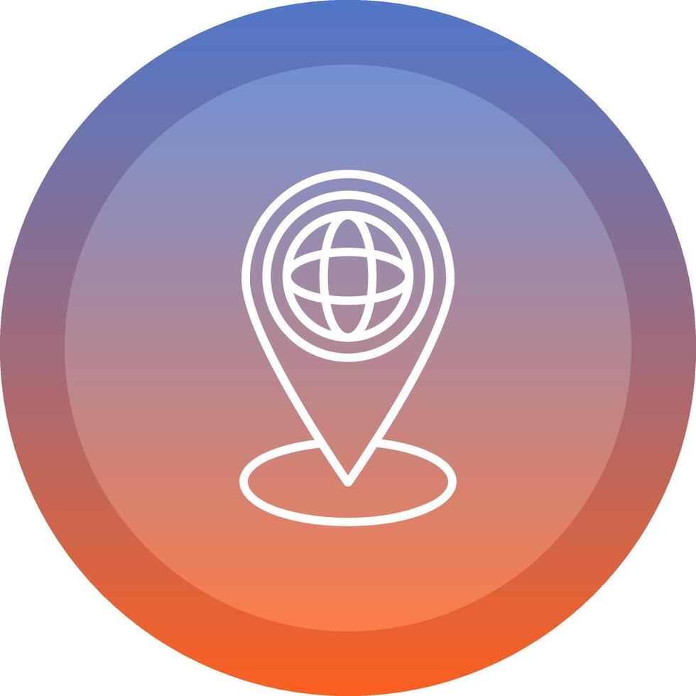 Geospatial Technology Icon Design 55816605 Vector Art at Vecteezy