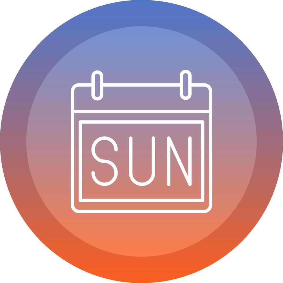 Day Icon Design vector