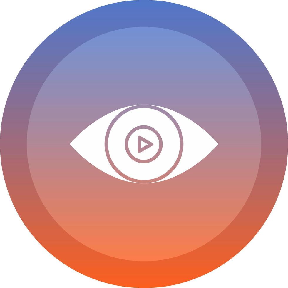 View Icon Design vector