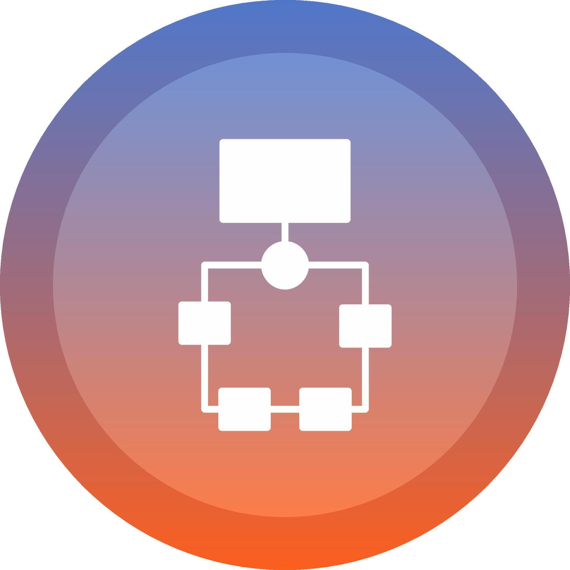 Flowchart Icon Symbol Art Sign 55817921 Vector Art at Vecteezy