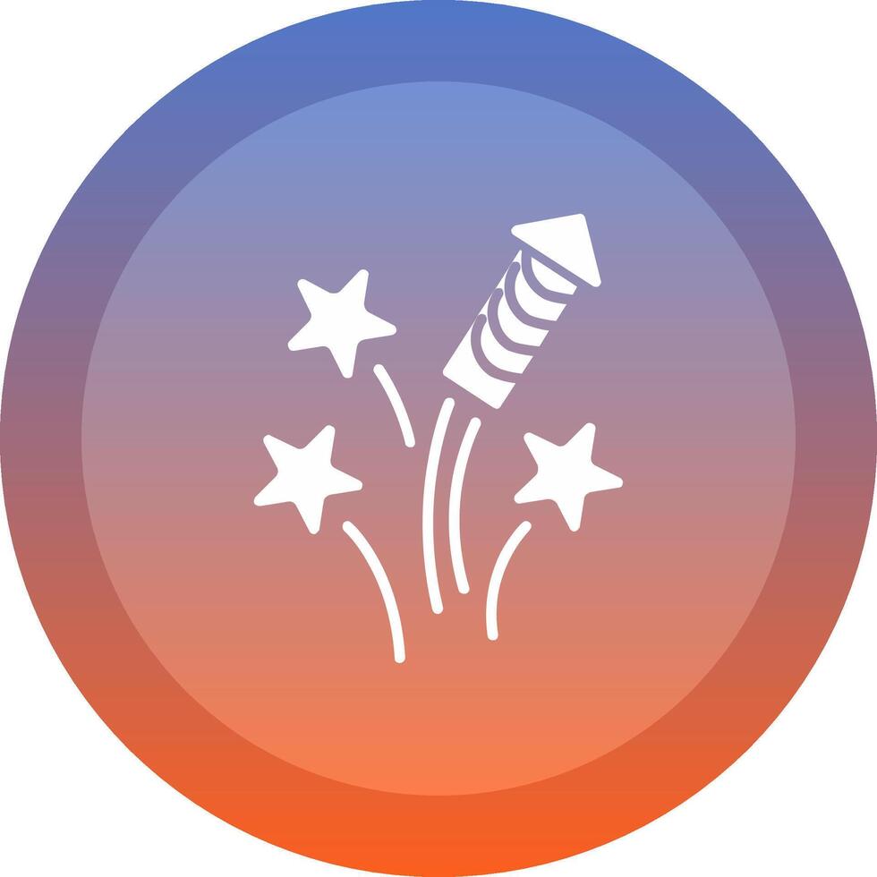 Fireworks Icon Design vector